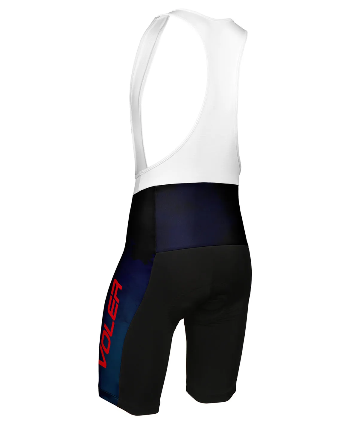 M. PELOTON BIB SHORT - TEAM VOLER 2024