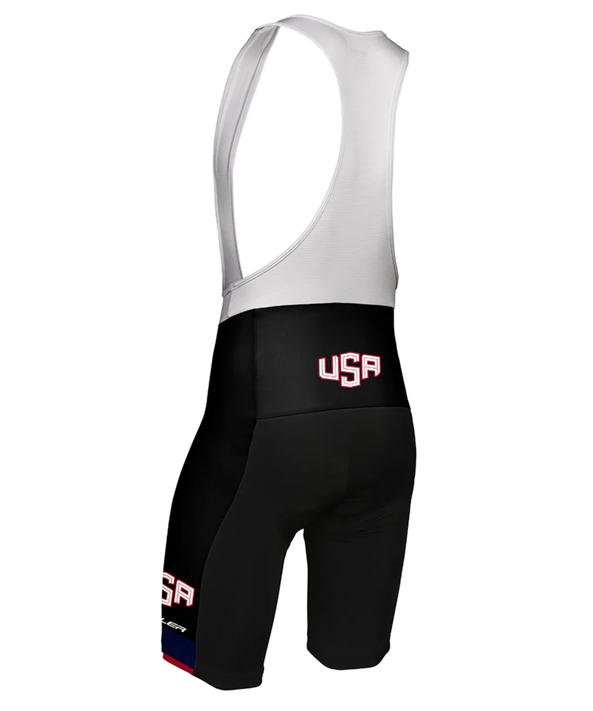 M. PELOTON BIB SHORT - USACF