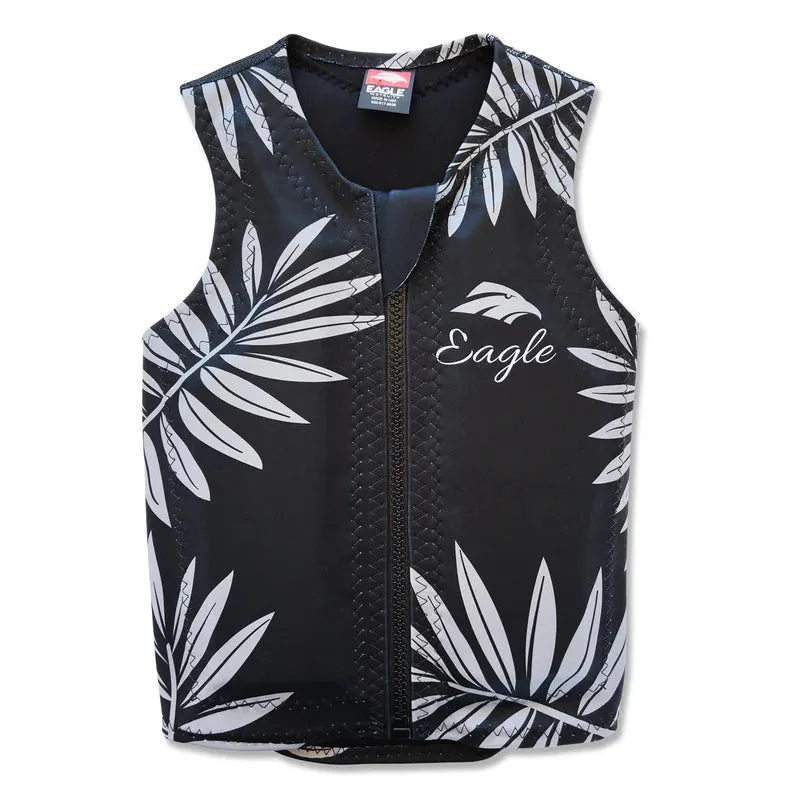 Masterline 2022 Eagle Jr Eden Vest - Black