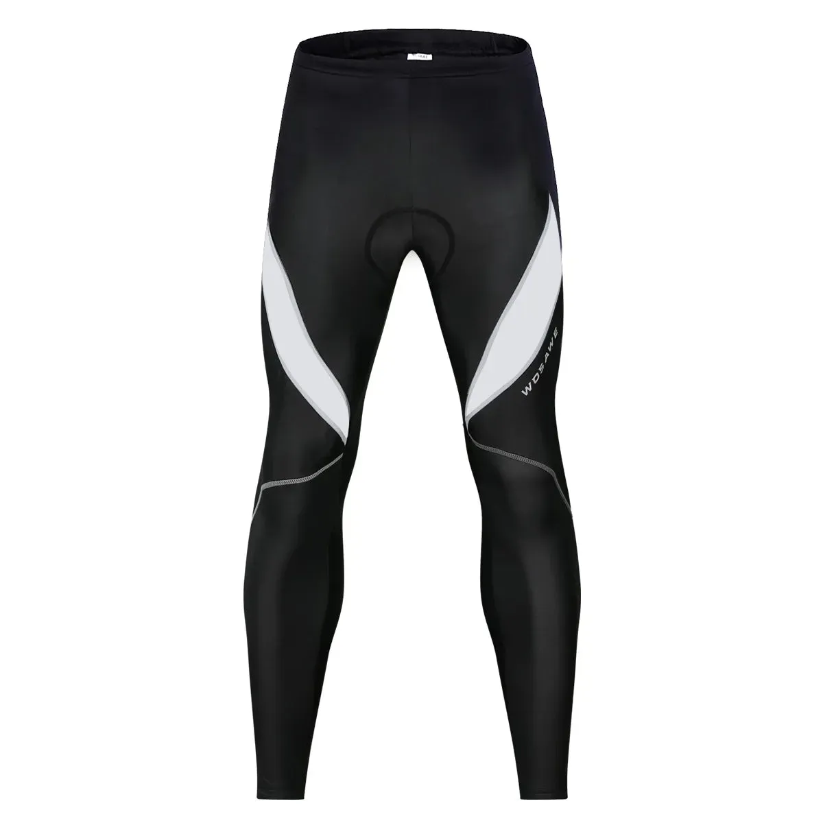 Men Cycling Trouser Tights Bicycle Bike 3D Gel Padded Reflective Legging MTB Bike Spring Autumn Cycling Pants