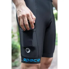 Mens Triathlon Padded Shorts - Verge Primo