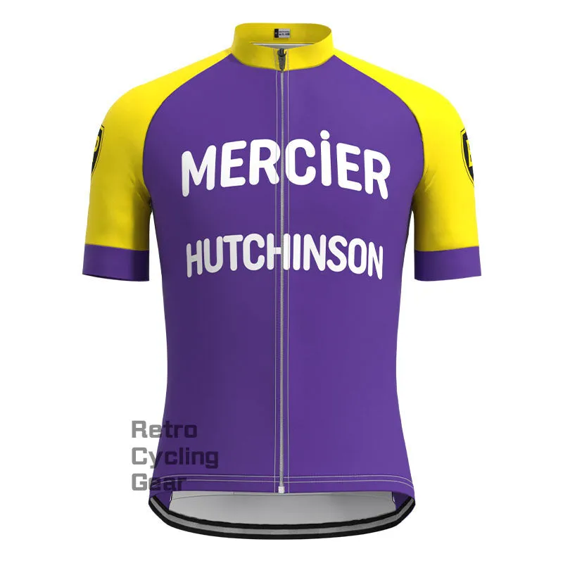 Mercier Retro Long Sleeve Cycling Kit