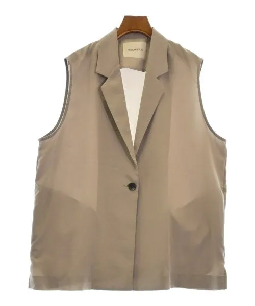 MIDIUMISOLID Vests