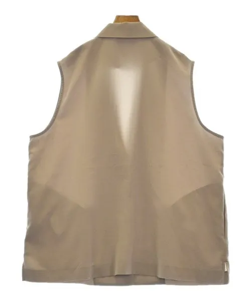 MIDIUMISOLID Vests