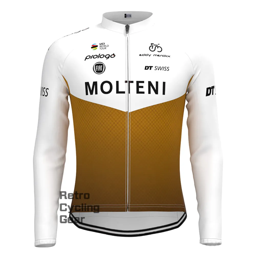 Molteni SASMIDT Retro Short Sleeve Cycling Kits