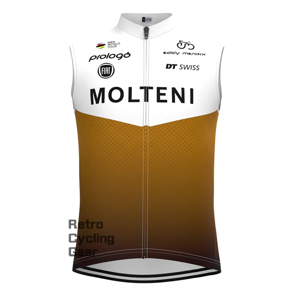 Molteni SASMIDT Retro Short Sleeve Cycling Kits