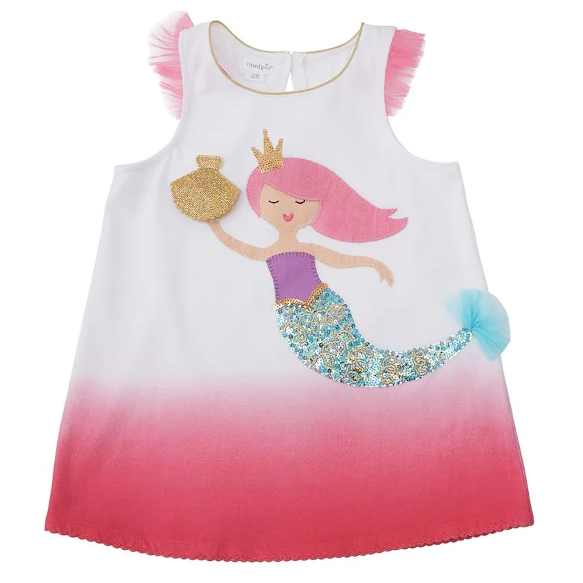 Mud Pie Mermaid Tunics