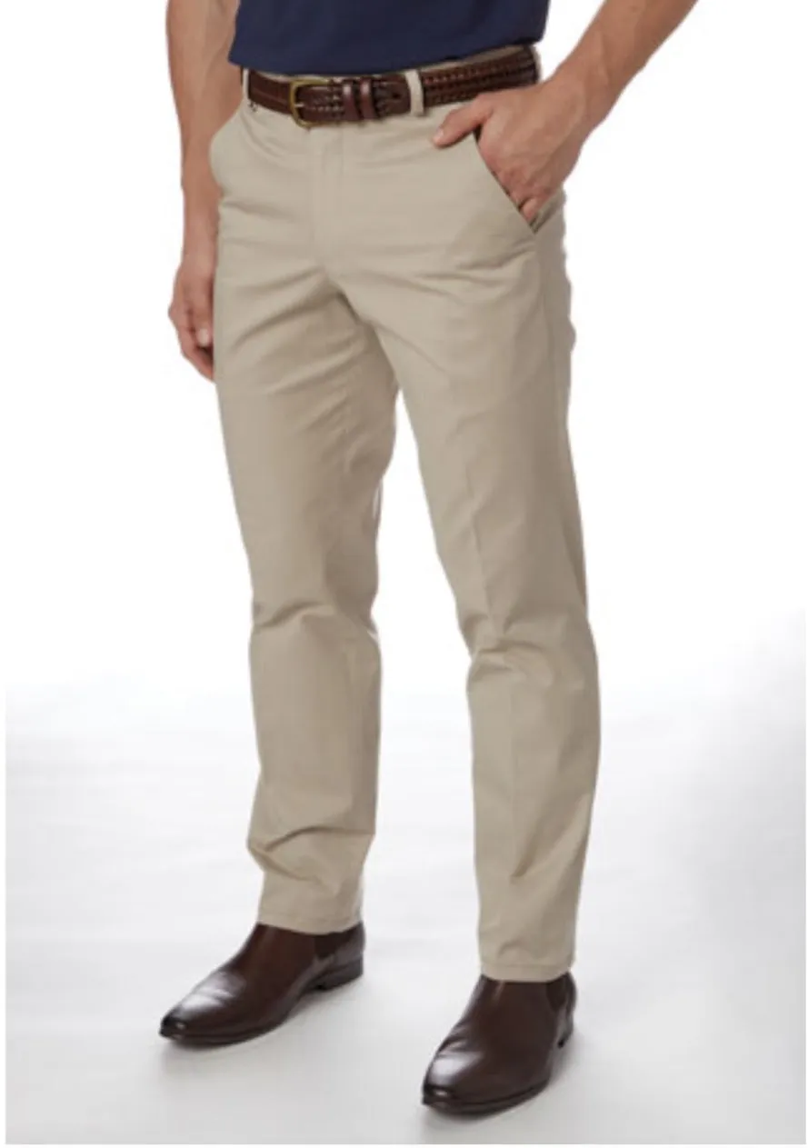 Navigator Chino Pant - Stone