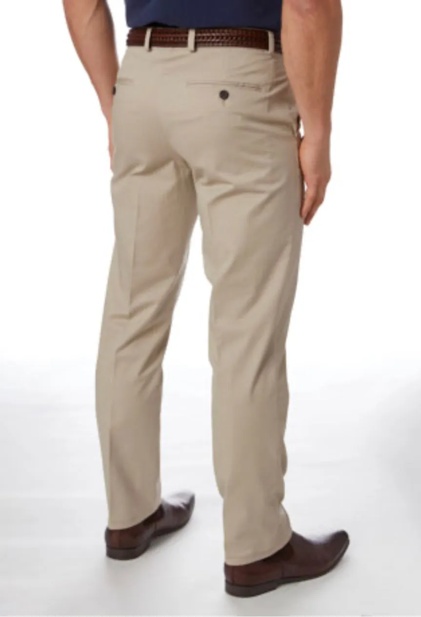 Navigator Chino Pant - Stone