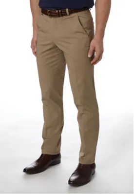 Navigator Chino Pant - Tan