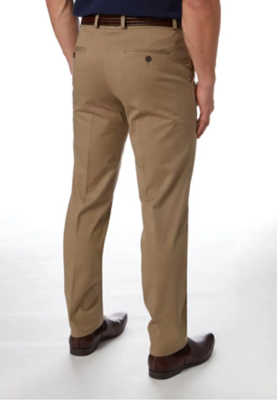 Navigator Chino Pant - Tan