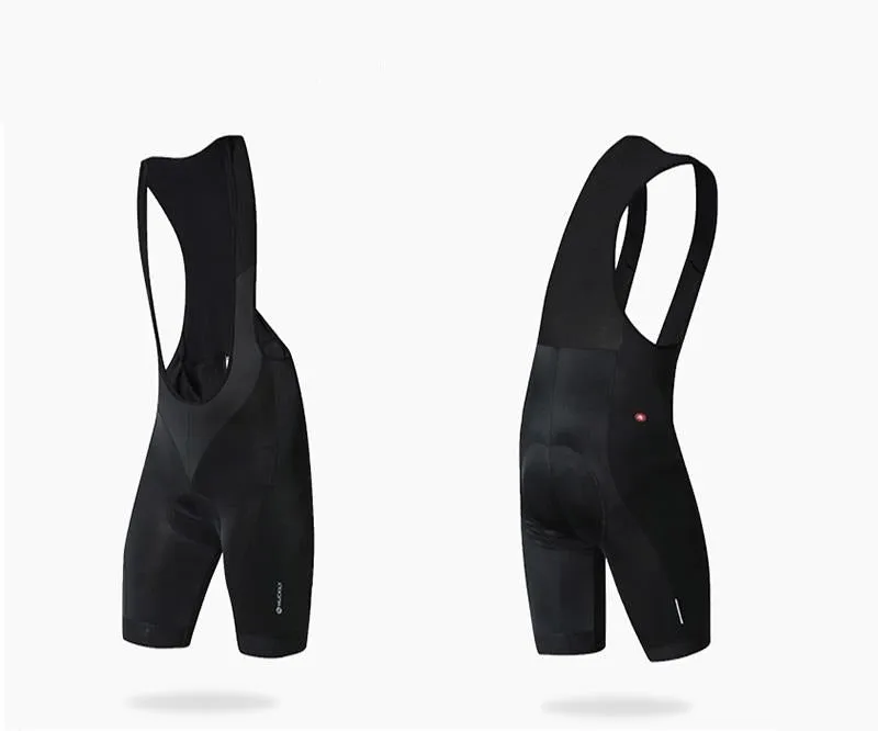 Nuckily Mycycology MV002 Gel Padded Cycling Bib Shorts