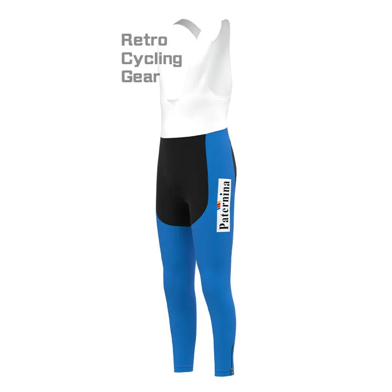 Paternina Retro Short Sleeve Cycling Kits