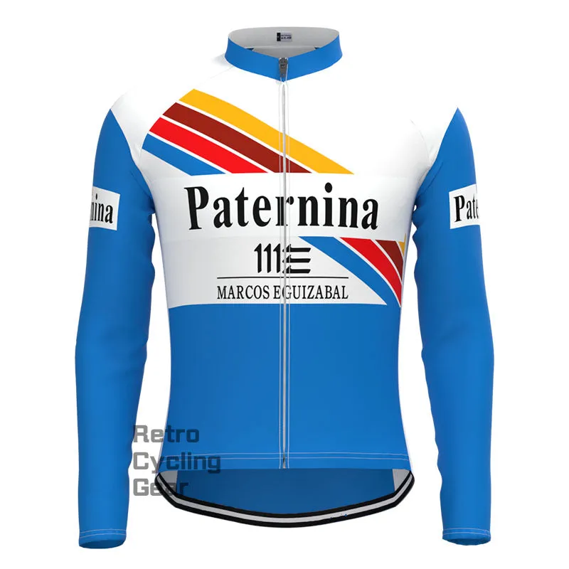 Paternina Retro Short Sleeve Cycling Kits