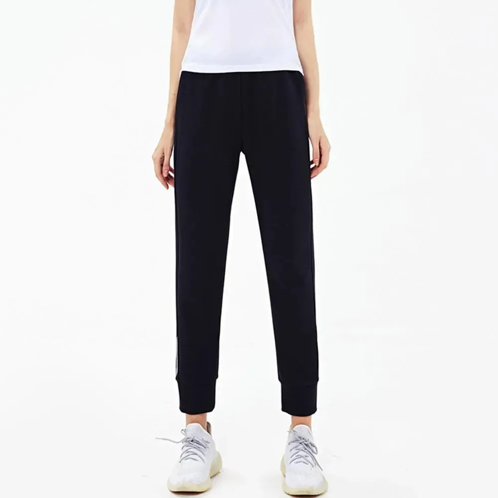 Reflective Slim Thermal Sportswear Sweatpants