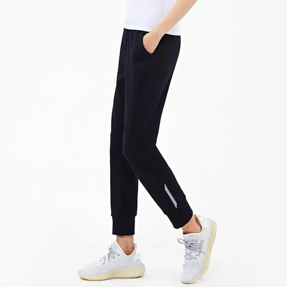 Reflective Slim Thermal Sportswear Sweatpants