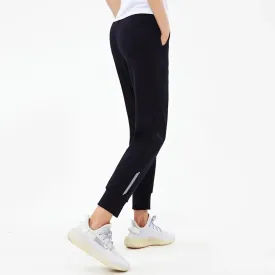 Reflective Slim Thermal Sportswear Sweatpants