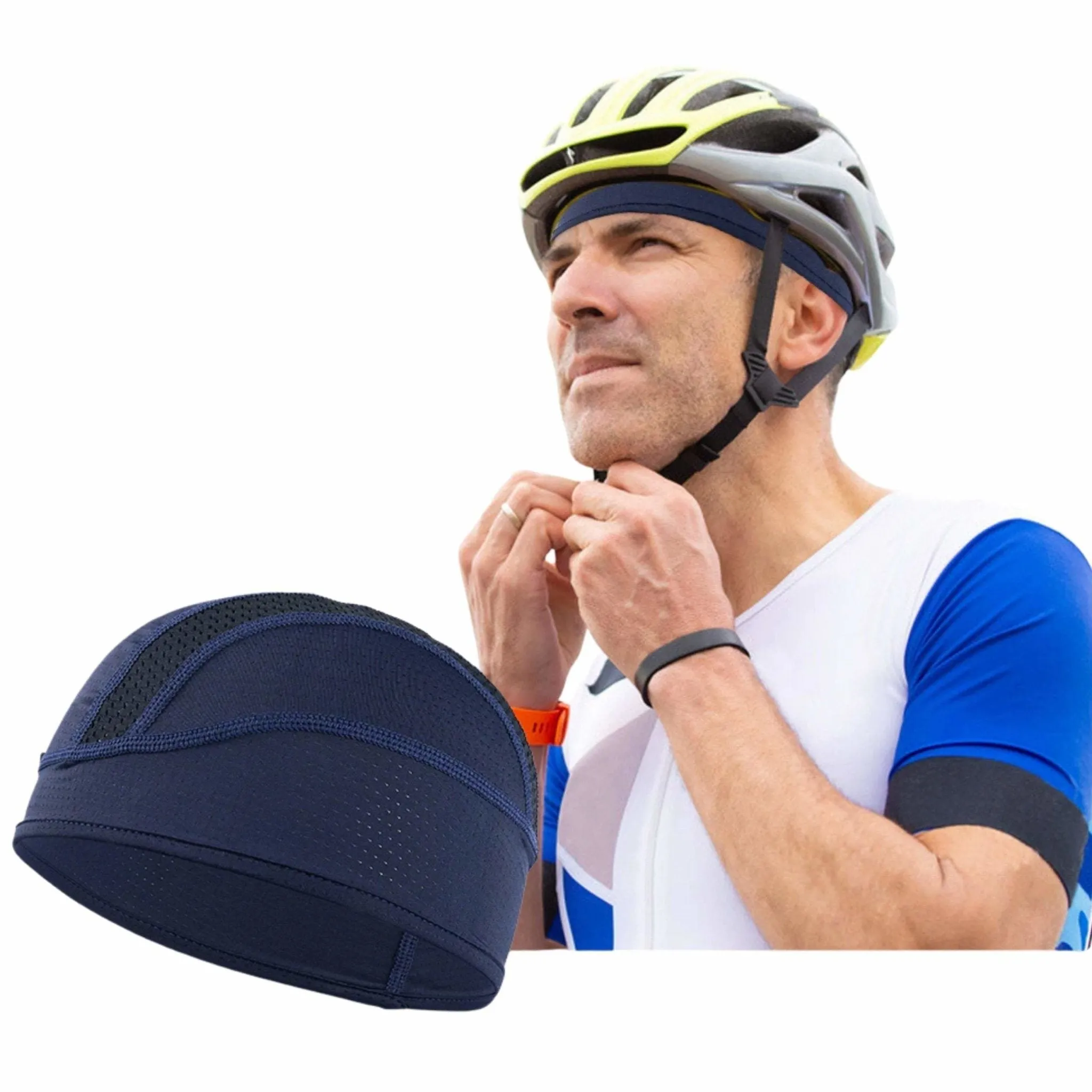 Sweat Wicking Breathable Cap