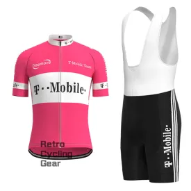 T-Mobile Retro Short Sleeve Cycling Kits