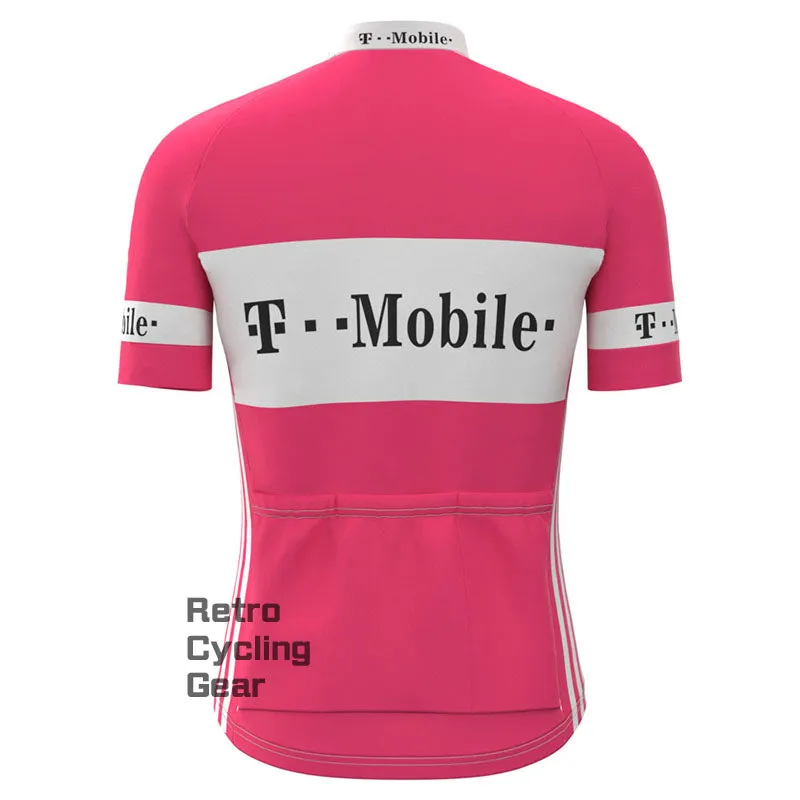 T-Mobile Retro Short Sleeve Cycling Kits