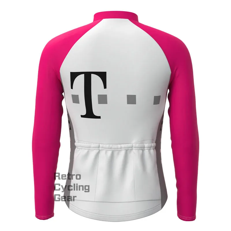 T Retro Long Sleeve Cycling Kits