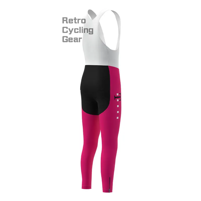 T Retro Long Sleeve Cycling Kits