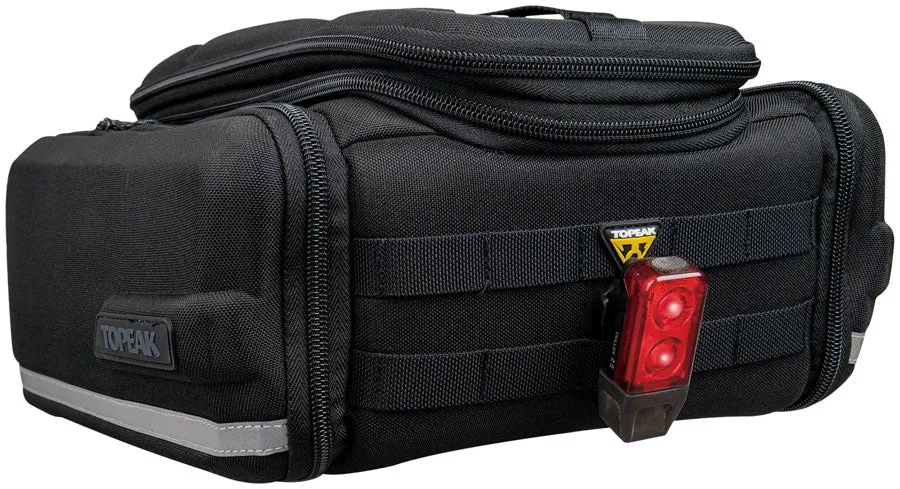 Topeak E-Xplorer Trunk Box