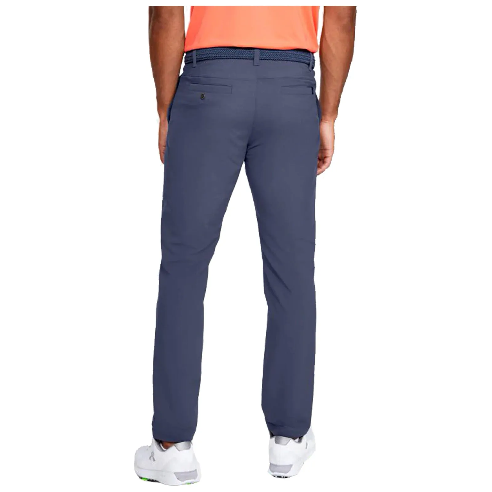 Under Armour Mens Performance Slim Tapered Trousers