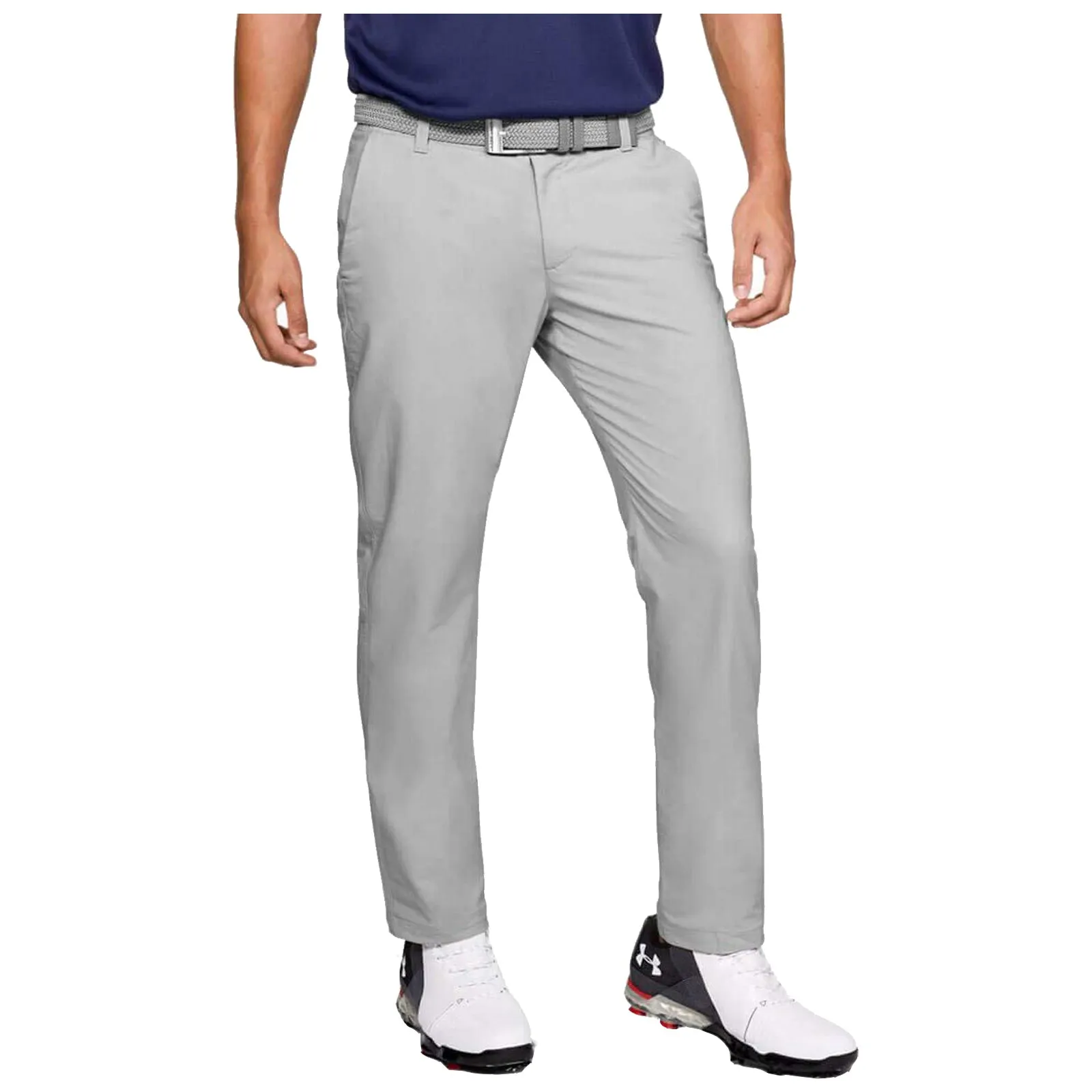 Under Armour Mens Performance Slim Tapered Trousers