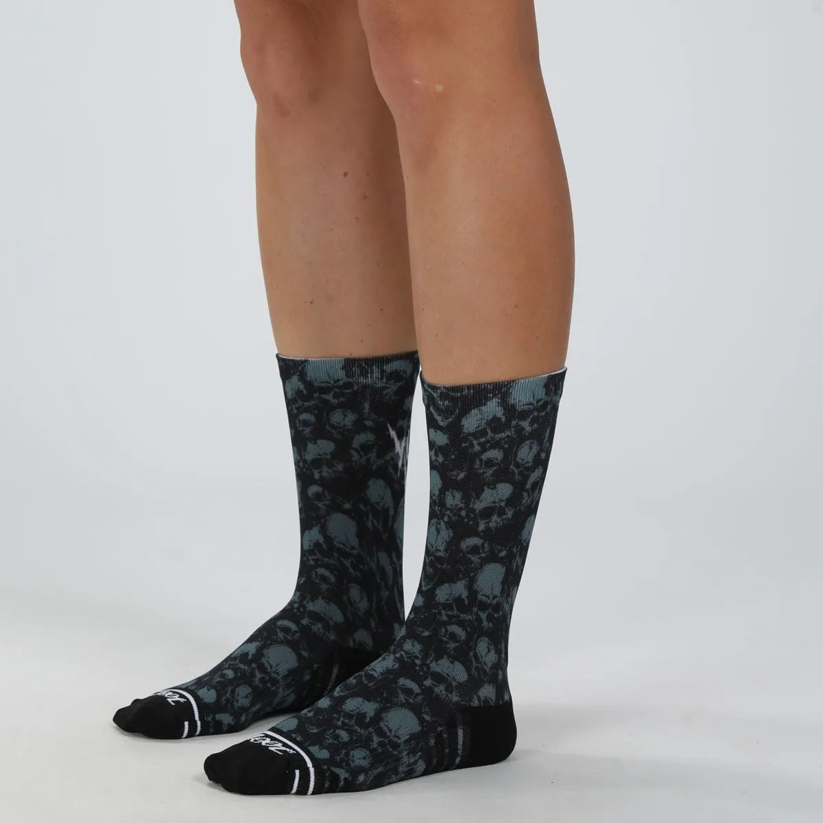 Unisex 6" Sock - Darkside