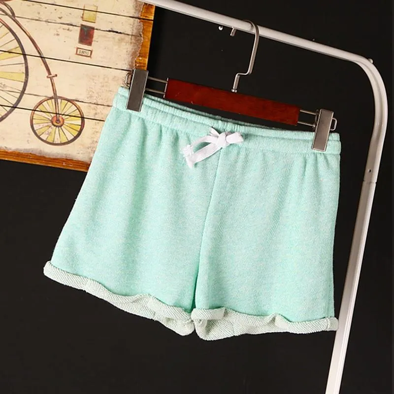 Women's Knitted Run Shorts