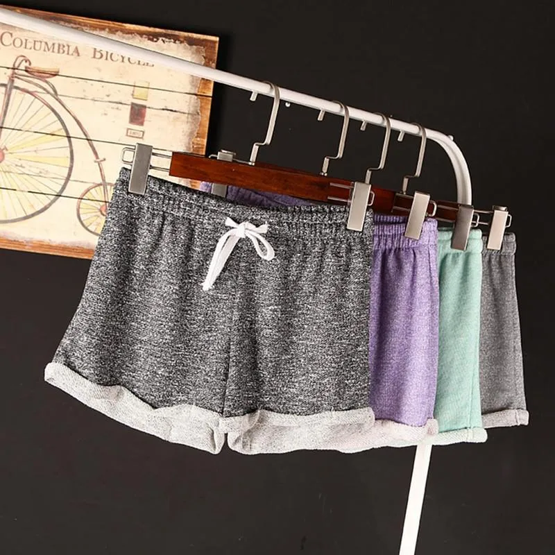 Women's Knitted Run Shorts