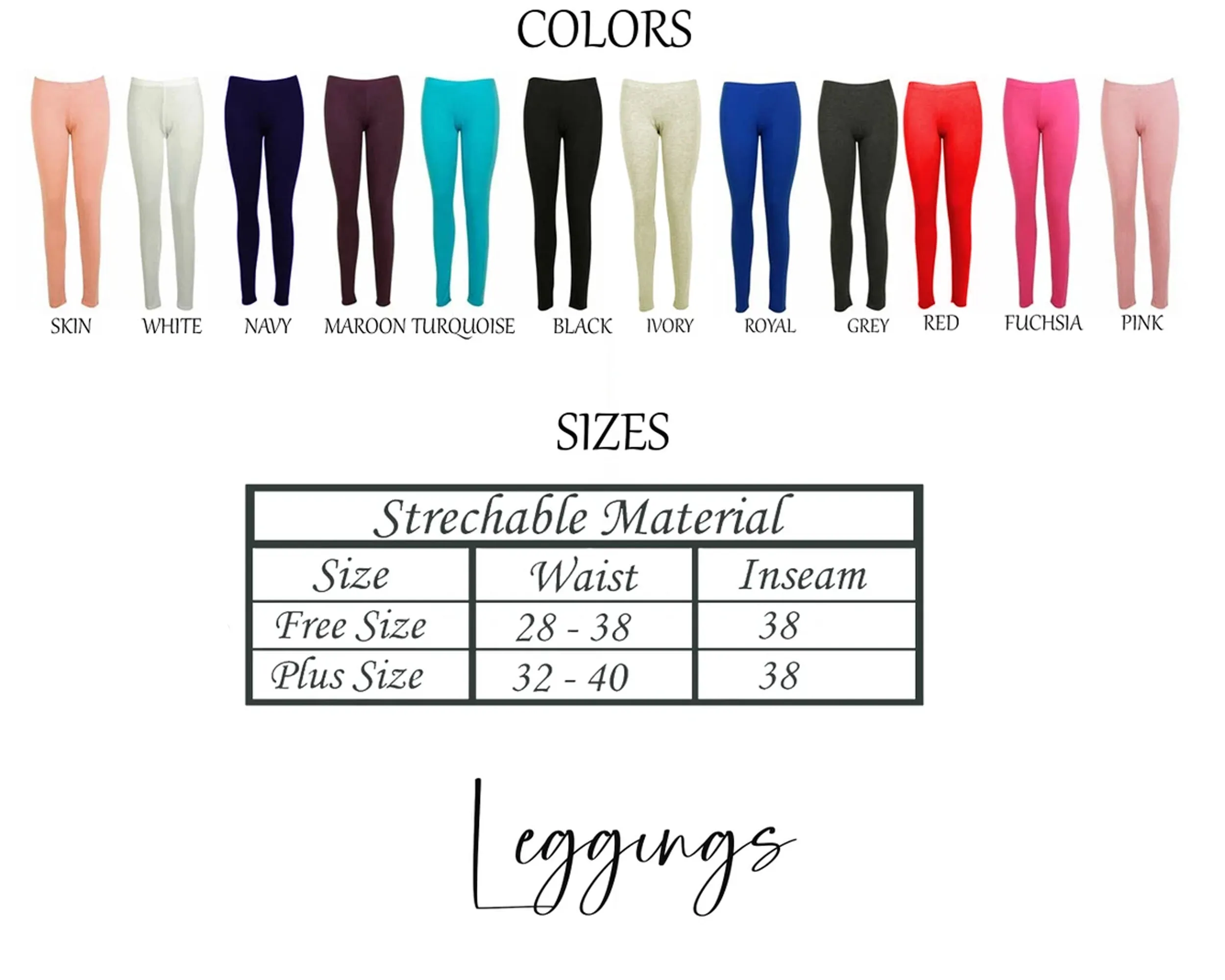 Women's Leggings